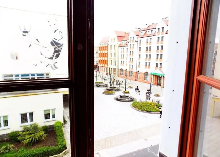 City Central Hostel Wrocław