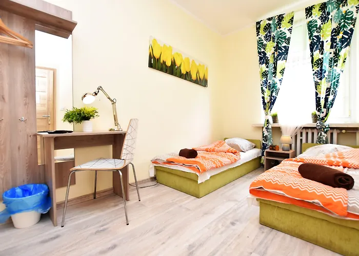 City Central Hostel Wrocław