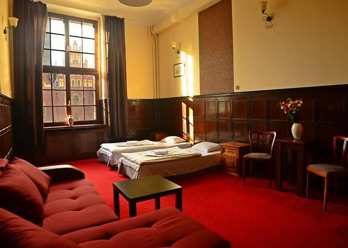 The One Hostel Wrocław
